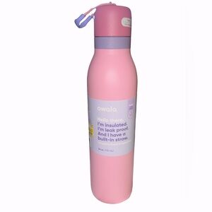 Owala 24oz FreeSip TWIST Stainless Steel
Water Bottle - Kickflip
New with Tag